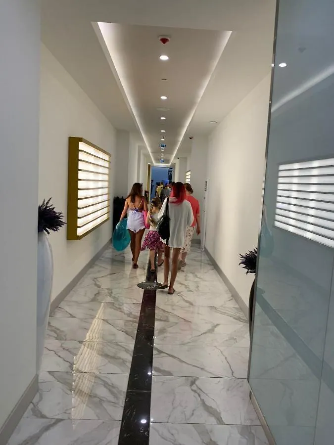 Orbi City Elit Class Suit Batumi Apartmanhotel