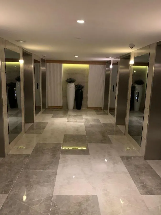 Orbi City Elit Class Suit Batumi