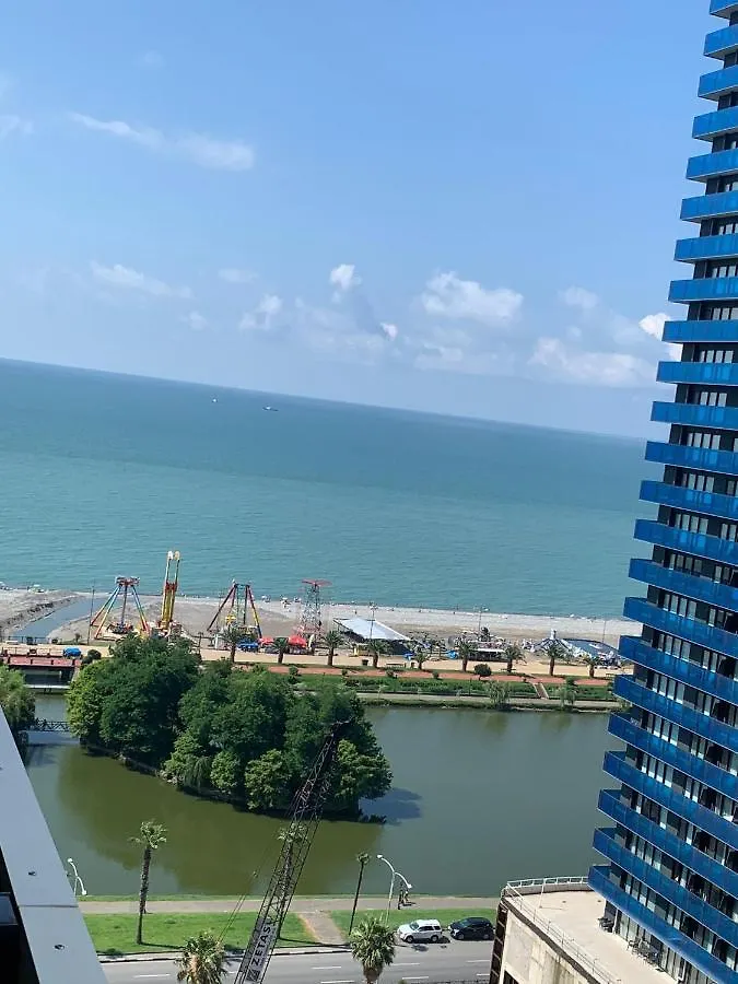 Apartmanhotel Orbi City Elit Class Suit Batumi Grúzia