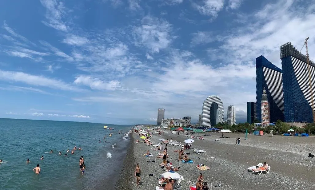 Orbi City Elit Class Suit Batumi